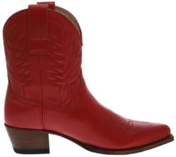 16367 ROSMY Damen Rot Westernstifeletten 13 16367 ROSMY Damen Rot Westernstifeletten -Verkaufsgeschäft Bootspire 334447 6
