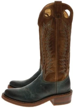 17617 LOZA Damen Braun Grau Buckaroo Stiefel 14 17617 LOZA Damen Braun Grau Buckaroo Stiefel -Verkaufsgeschäft Bootspire 334486 7