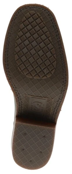 17617 RETRO Herren Grau Braun Buckaroo Stiefel -Verkaufsgeschäft Bootspire 334487 10