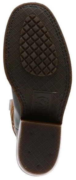 17617 ORTER Damen Grau Braun Buckaroo Stiefel 17 17617 ORTER Damen Grau Braun Buckaroo Stiefel -Verkaufsgeschäft Bootspire 334488 11