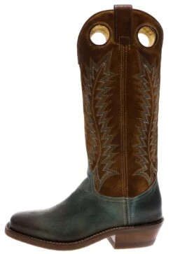 17617 ORTER Damen Grau Braun Buckaroo Stiefel 12 17617 ORTER Damen Grau Braun Buckaroo Stiefel -Verkaufsgeschäft Bootspire 334488 5