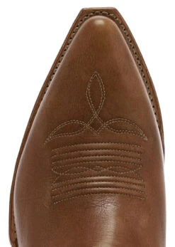 Sendra Boots 5514 023 Lavado Blanco Damen Westernstiefel - Braun Weiss -Verkaufsgeschäft Bootspire 334641 10