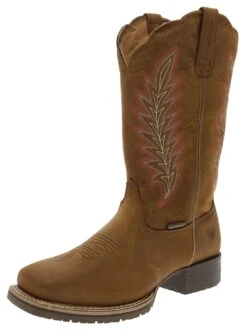 Ariat HYBRID RANCHER Damen Braun Westernreitstiefel - Waterproof