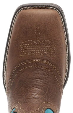 Ariat ANTHEM SHORTIE Damen Braun Grün Westernreitstiefel 16 Ariat ANTHEM SHORTIE Damen Braun Grün Westernreitstiefel -Verkaufsgeschäft Bootspire 334699 10