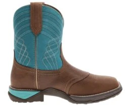 Ariat ANTHEM SHORTIE Damen Braun Grün Westernreitstiefel 14 Ariat ANTHEM SHORTIE Damen Braun Grün Westernreitstiefel -Verkaufsgeschäft Bootspire 334699 6