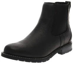 Ariat 35836 WEXFORD H2O Black Wasserdichte Damen Chelsea Boots - Schwarz