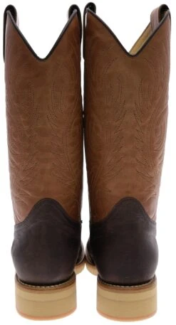 CATTLE-S Damen Braun Westernreitstiefel - Moka Totem 12 CATTLE-S Damen Braun Westernreitstiefel - Moka Totem -Verkaufsgeschäft Bootspire 334741 4