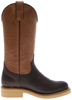 CATTLE-S Damen Braun Westernreitstiefel - Moka Totem 14 CATTLE-S Damen Braun Westernreitstiefel - Moka Totem -Verkaufsgeschäft Bootspire 334741 6