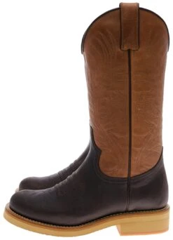 CATTLE-S Damen Braun Westernreitstiefel - Moka Totem 15 CATTLE-S Damen Braun Westernreitstiefel - Moka Totem -Verkaufsgeschäft Bootspire 334741 7