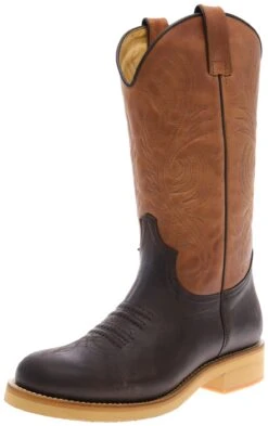 Verkaufsgeschäft Bootspire 25 CATTLE-C Herren Braun Westernreitstiefel