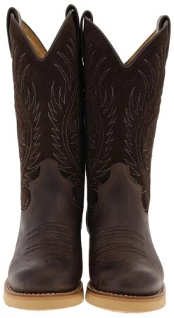 CATTLE-S Damen Dunkelbraun Westernreitstiefel 11 CATTLE-S Damen Dunkelbraun Westernreitstiefel -Verkaufsgeschäft Bootspire 334743 3