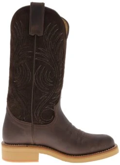 CATTLE-S Damen Dunkelbraun Westernreitstiefel 14 CATTLE-S Damen Dunkelbraun Westernreitstiefel -Verkaufsgeschäft Bootspire 334743 6