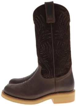 CATTLE-S Damen Dunkelbraun Westernreitstiefel 15 CATTLE-S Damen Dunkelbraun Westernreitstiefel -Verkaufsgeschäft Bootspire 334743 7