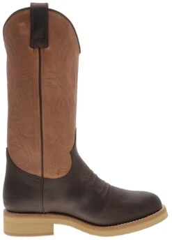 WINTERCATTLE-C Herren Dunkelbraun Westernreitstiefel - Lammfellfutter 14 WINTERCATTLE-C Herren Dunkelbraun Westernreitstiefel - Lammfellfutter -Verkaufsgeschäft Bootspire 334746 6