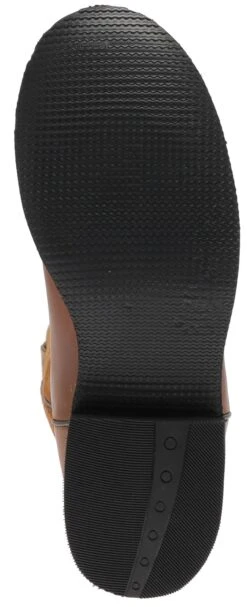 WINTERCATTLE-C Herren Braun Westernreitstiefel - Lammfellfutter -Verkaufsgeschäft Bootspire 334748 10