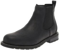 Ariat WEXFORD H2O Herren Schwarz Chelsea Boot - Waterproof