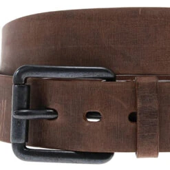 Vanzetti V4591-690 Dunkelbraun Ledergürtel -Verkaufsgeschäft Bootspire 334804 103 1
