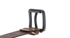 Vanzetti V4591-690 Dunkelbraun Ledergürtel -Verkaufsgeschäft Bootspire 334804 104