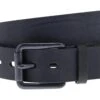 Vanzetti V4591-790 Schwarz Ledergürtel