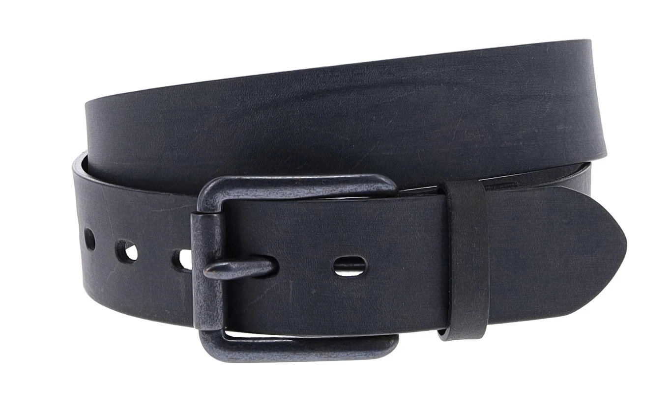 Vanzetti V4591-790 Schwarz Ledergürtel 1 Vanzetti V4591-790 Schwarz Ledergürtel