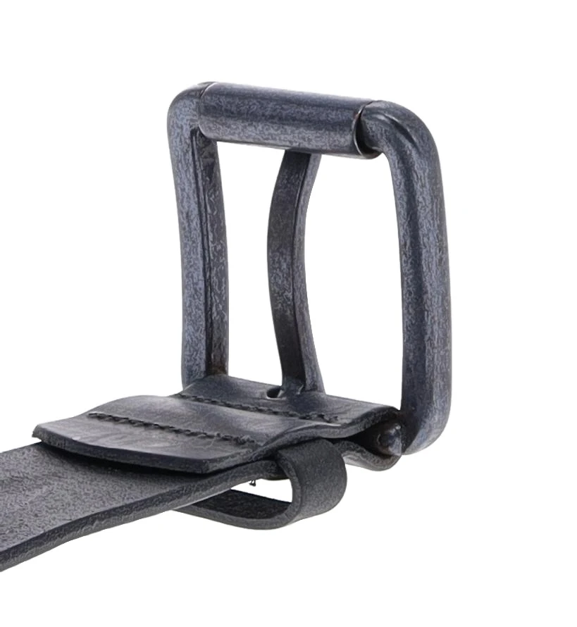 Vanzetti V4591-790 Schwarz Ledergürtel 4 Vanzetti V4591-790 Schwarz Ledergürtel – Bild 4