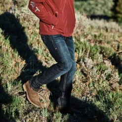 Ariat M8 CALERO Herren Slim Leg Jeans Denim -Verkaufsgeschäft Bootspire 334812 6