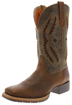 Ariat HYBRID RANCHER VENTTEK Damen Braun Westernreitstiefel