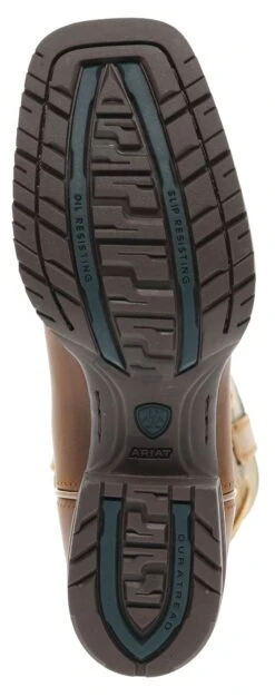 Ariat HYBRID RANCHER VENTTEK Damen Braun Westernreitstiefel 16 Ariat HYBRID RANCHER VENTTEK Damen Braun Westernreitstiefel -Verkaufsgeschäft Bootspire 334998 10