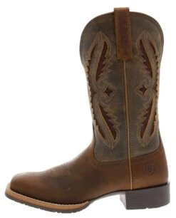 Ariat HYBRID RANCHER VENTTEK Damen Braun Westernreitstiefel 13 Ariat HYBRID RANCHER VENTTEK Damen Braun Westernreitstiefel -Verkaufsgeschäft Bootspire 334998 5