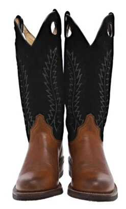 17617 LOZA Damen Braun Schwarz Buckaroo Stiefel 11 17617 LOZA Damen Braun Schwarz Buckaroo Stiefel -Verkaufsgeschäft Bootspire 335022 3