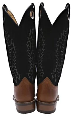 17617 LOZA Damen Braun Schwarz Buckaroo Stiefel 12 17617 LOZA Damen Braun Schwarz Buckaroo Stiefel -Verkaufsgeschäft Bootspire 335022 4