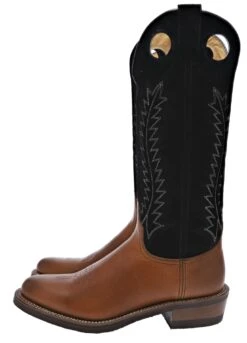 17617 LOZA Damen Braun Schwarz Buckaroo Stiefel 15 17617 LOZA Damen Braun Schwarz Buckaroo Stiefel -Verkaufsgeschäft Bootspire 335022 7