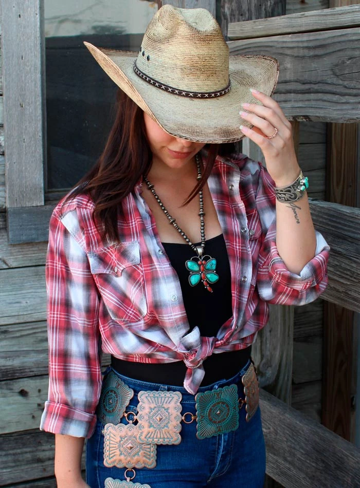 VAQ 15 Cowboyhut 3 VAQ 15 Cowboyhut – Bild 3