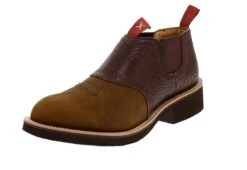 1780 COW DOG Herren Braun Westernreitschuh