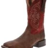 Ariat SPORT PARDNER Herren Braun Westernreitstiefel
