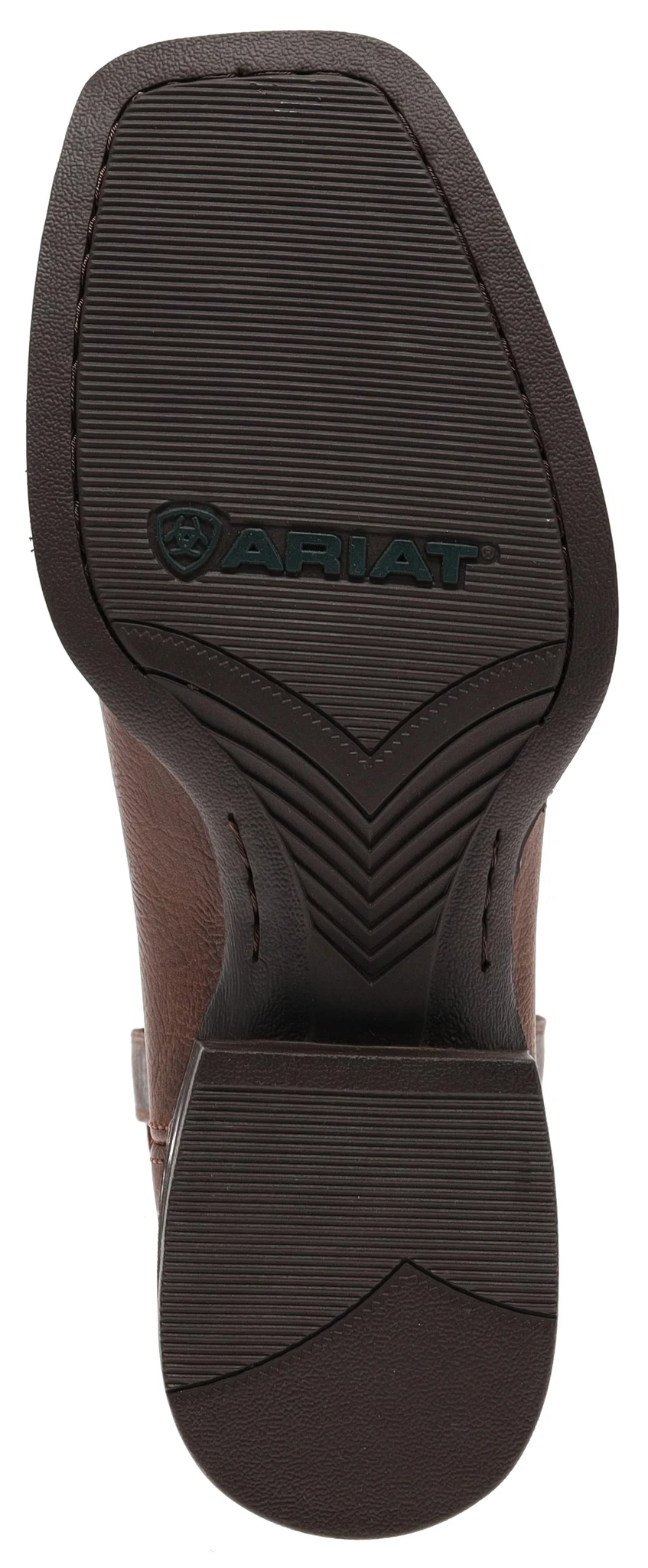 Ariat SPORT PARDNER Herren Braun Westernreitstiefel 8 Ariat SPORT PARDNER Herren Braun Westernreitstiefel – Bild 8