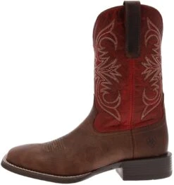 Ariat SPORT PARDNER Herren Braun Westernreitstiefel 13 Ariat SPORT PARDNER Herren Braun Westernreitstiefel -Verkaufsgeschäft Bootspire 335209 5