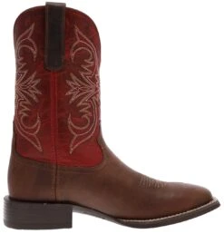 Ariat SPORT PARDNER Herren Braun Westernreitstiefel 14 Ariat SPORT PARDNER Herren Braun Westernreitstiefel -Verkaufsgeschäft Bootspire 335209 6