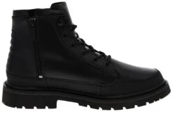 Harley Davidson Harley-Davidson D93806 DALTON Black Herren Schnürstiefel - Schwarz -Verkaufsgeschäft Bootspire 335235 6