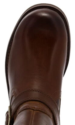 Harley Davidson D84752 DORILEE Damen Braun Engineerstiefelette -Verkaufsgeschäft Bootspire 335238 106