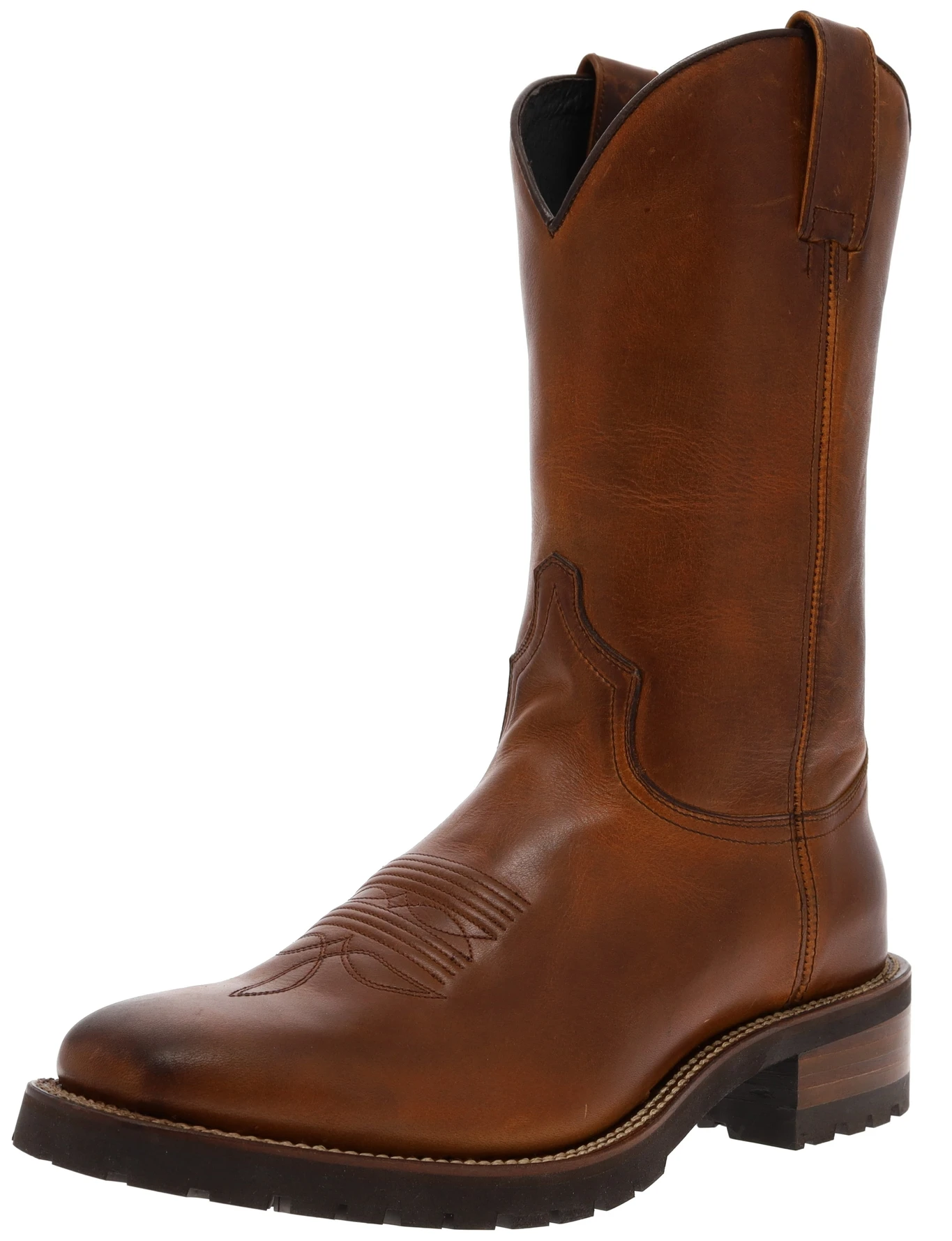18011 RETRO MONTANA Herren Westernreitstiefel - Reißverschluss 1 18011 RETRO MONTANA Herren Westernreitstiefel - Reißverschluss