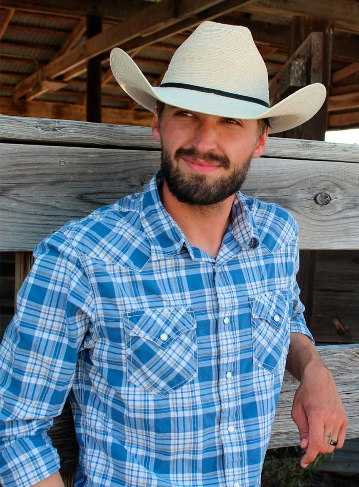 BUL R 1 Beige Cowboyhut 3 BUL R 1 Beige Cowboyhut – Bild 3