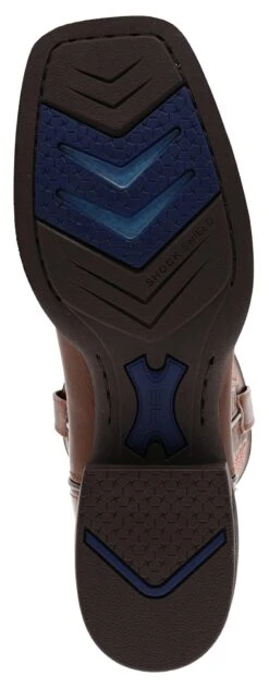 Ariat ROCKDALE Damen Braun Westernreitstiefel 16 Ariat ROCKDALE Damen Braun Westernreitstiefel -Verkaufsgeschäft Bootspire 335582 10