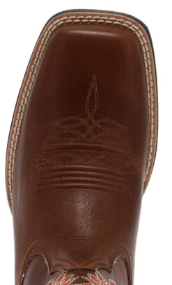 Ariat ROCKDALE Damen Braun Westernreitstiefel 17 Ariat ROCKDALE Damen Braun Westernreitstiefel -Verkaufsgeschäft Bootspire 335582 11