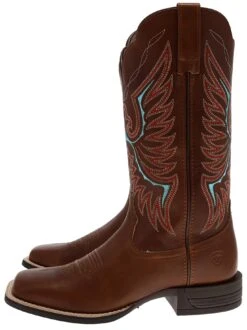 Ariat ROCKDALE Damen Braun Westernreitstiefel 15 Ariat ROCKDALE Damen Braun Westernreitstiefel -Verkaufsgeschäft Bootspire 335582 7