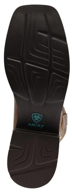 Ariat DELILAH DECO Damen Braun Westernreitstiefel 16 Ariat DELILAH DECO Damen Braun Westernreitstiefel -Verkaufsgeschäft Bootspire 335584 10