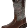 Ariat DELILAH Damen Braun Westernreitstiefel