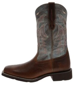 Ariat DELILAH Damen Braun Westernreitstiefel -Verkaufsgeschäft Bootspire 335585 5