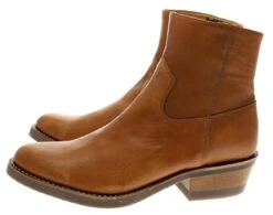 4984 LAZO Braun Westernstiefelette -Verkaufsgeschäft Bootspire 335590 7