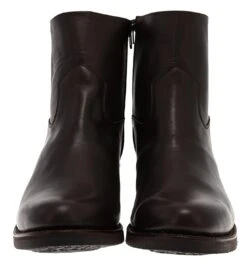 4984 LAZO MICK Herren Westernstiefelette Dunkelbraun 11 4984 LAZO MICK Herren Westernstiefelette Dunkelbraun -Verkaufsgeschäft Bootspire 335591 3